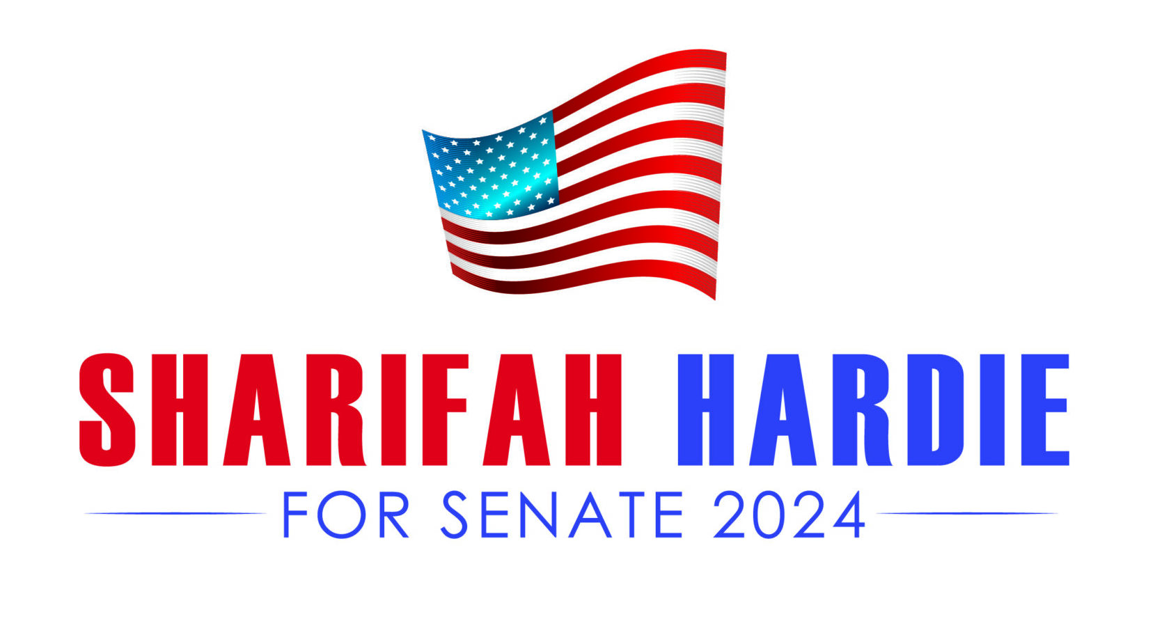 Sharifah Hardie for CA Senate 2024